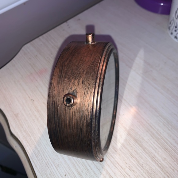 Plastic Alarm Clock - Picture 3 of 3